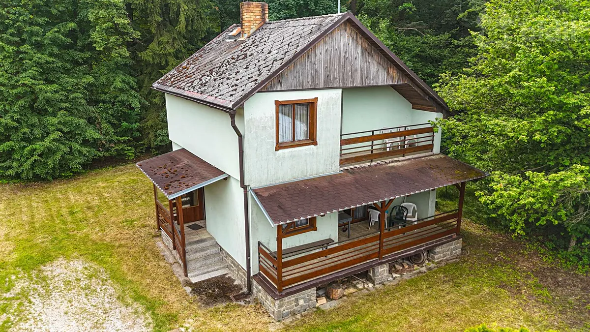 Prodej chaty 95 m², pozemek 65 m²